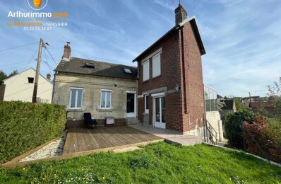 vente maison 130 000 € à proximité de Nouvion-Et-Catillon (02270)