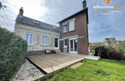 vente maison 124 900 € à proximité de Nanteuil-la-Fosse (02880)