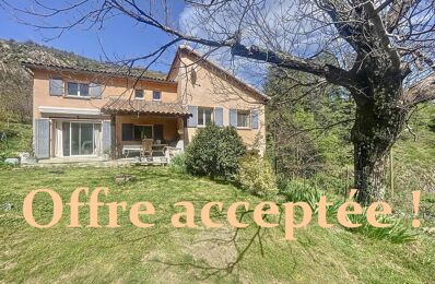 vente maison 370 000 € à proximité de Vals-les-Bains (07600)