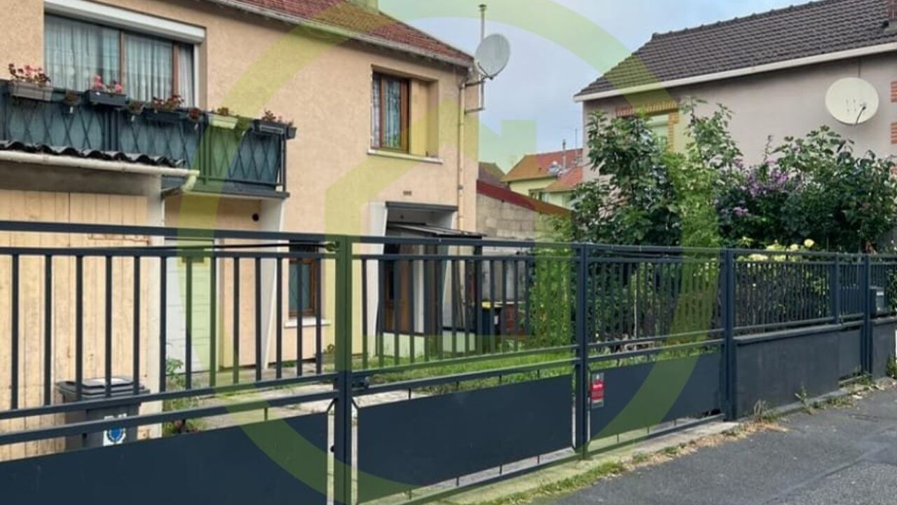 maison 5 pièces 190 m2 à vendre à Noisy-le-Sec (93130)