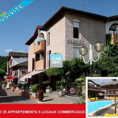 Immeuble  1253522 €