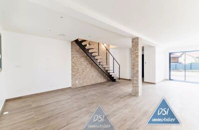 maison 4 pièces 123 m2 à vendre à Tramoyes (01390)