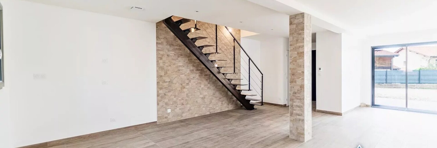 Maison 4 Pièces 123 m² à vendre à Tramoyes (01390)