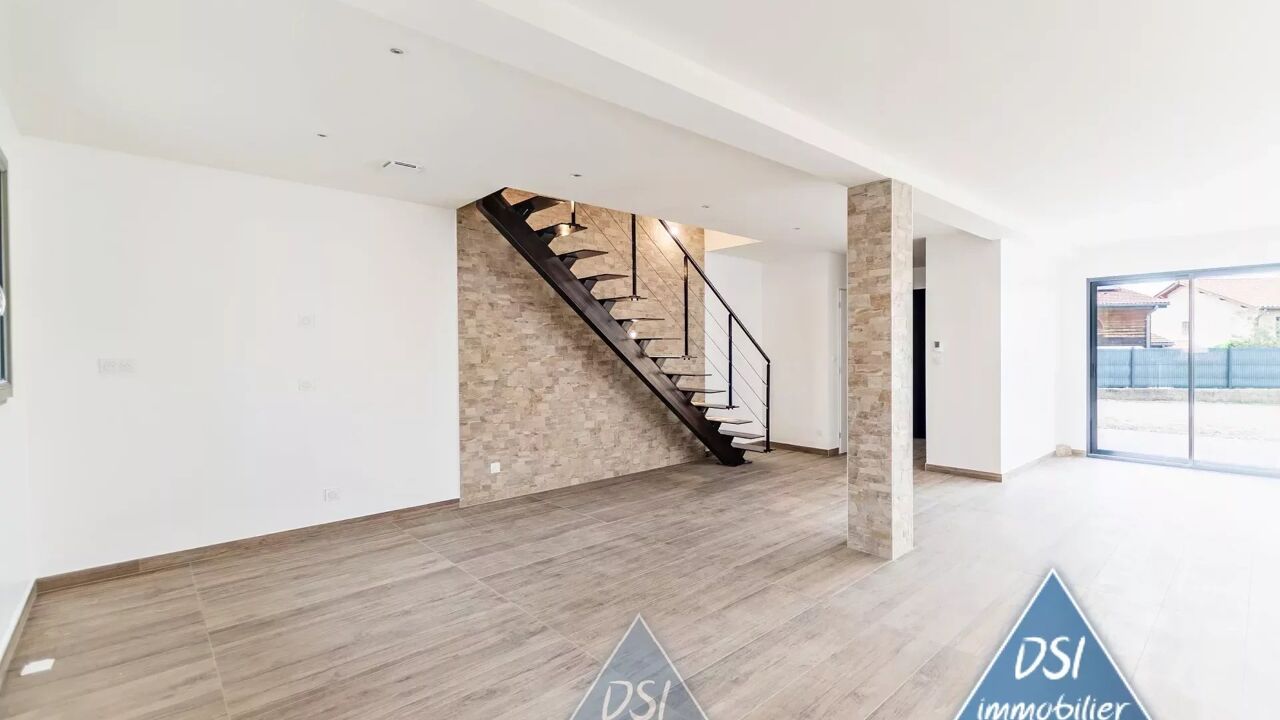 maison 4 pièces 123 m2 à vendre à Tramoyes (01390)