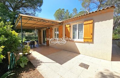 vente maison 279 000 € à proximité de Roquebrune-sur-Argens (83520)