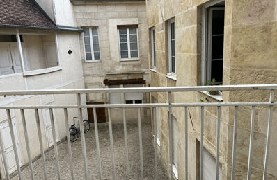 appartement 1 pièces 19 m2 à louer à Dijon (21000)
