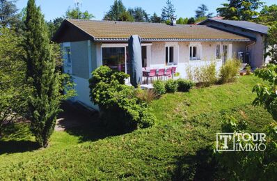 vente maison 549 000 € à proximité de Saint-Laurent-de-Vaux (69670)