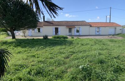 maison 5 pièces 117 m2 à vendre à Longeville-sur-Mer (85560)