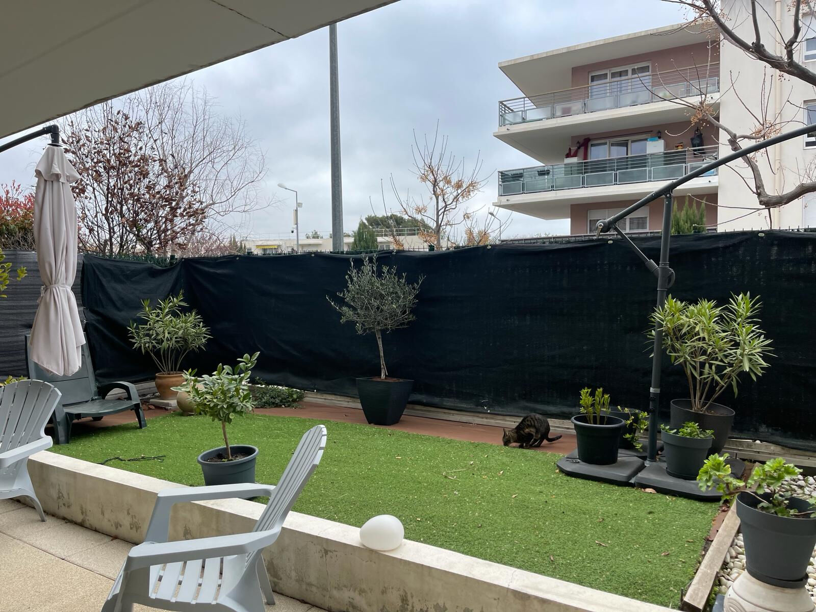 Appartement  T2 à vendre La Ciotat 13600