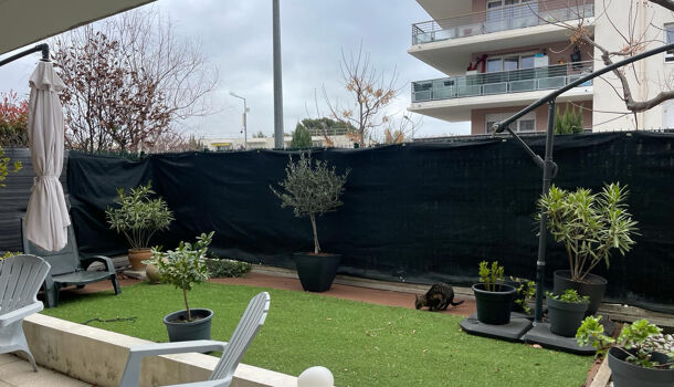 Appartement 2 pièces  à vendre La Ciotat 13600