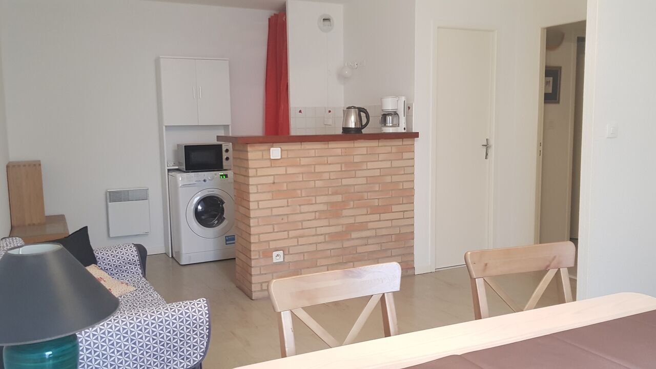 appartement 2 pièces 39 m2 à louer à Toulouse (31000)