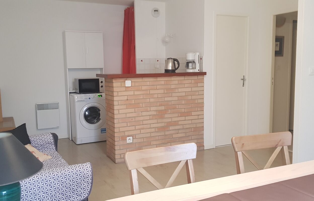 appartement 2 pièces 39 m2 à louer à Toulouse (31000)