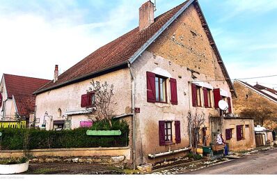 vente maison 87 000 € à proximité de Fontaine-Française (21610)