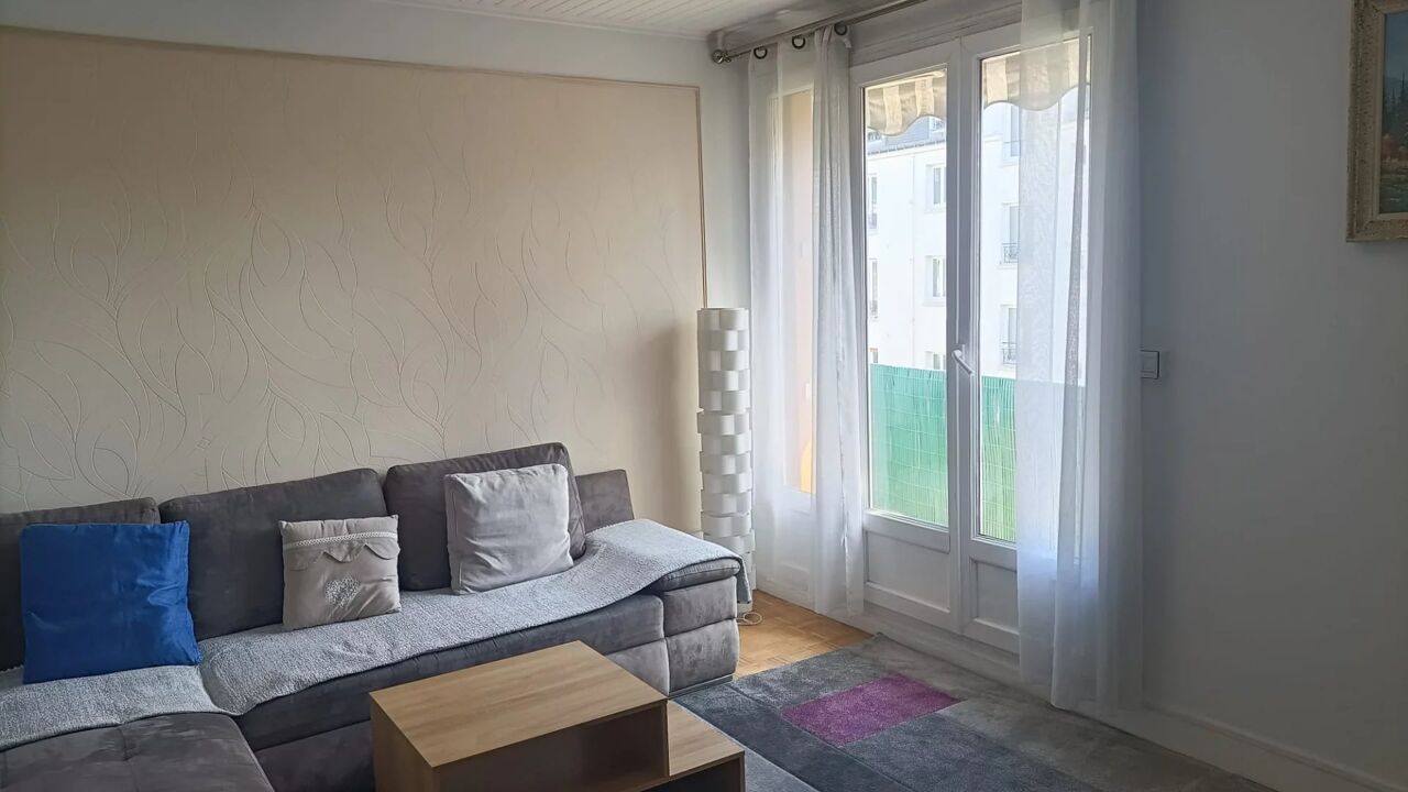 appartement 2 pièces 42 m2 à vendre à Boulogne-Billancourt (92100)