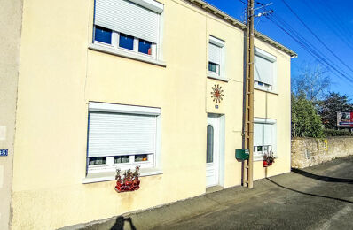 vente maison 190 200 € à proximité de Marsais-Sainte-Radégonde (85570)