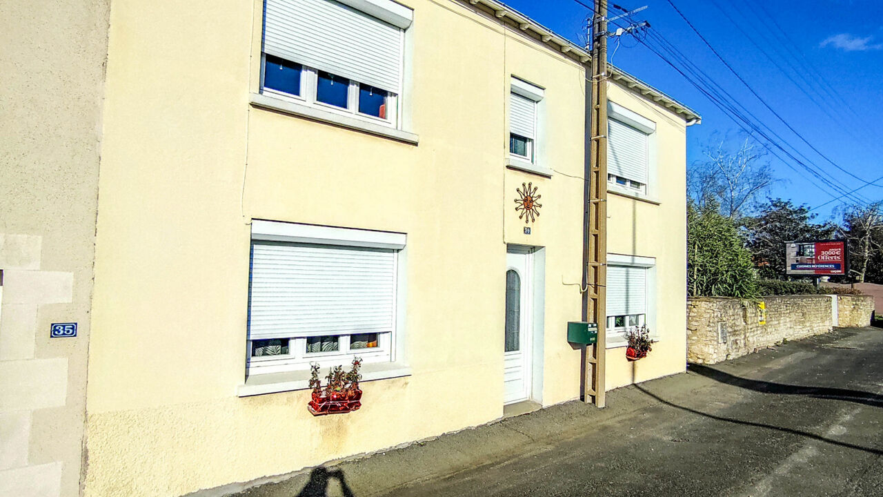 maison 5 pièces  m2 à vendre à Fontenay-le-Comte (85200)