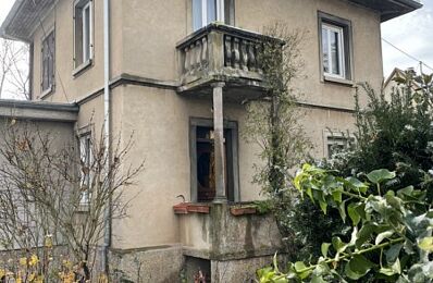 vente maison 472 500 € à proximité de Mulhouse (68200)