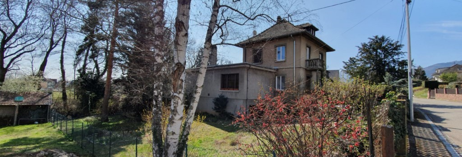 Maison  150 m² à vendre à Soultz-Haut-Rhin (68360)