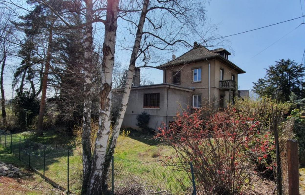 maison  pièces 150 m2 à vendre à Soultz-Haut-Rhin (68360)