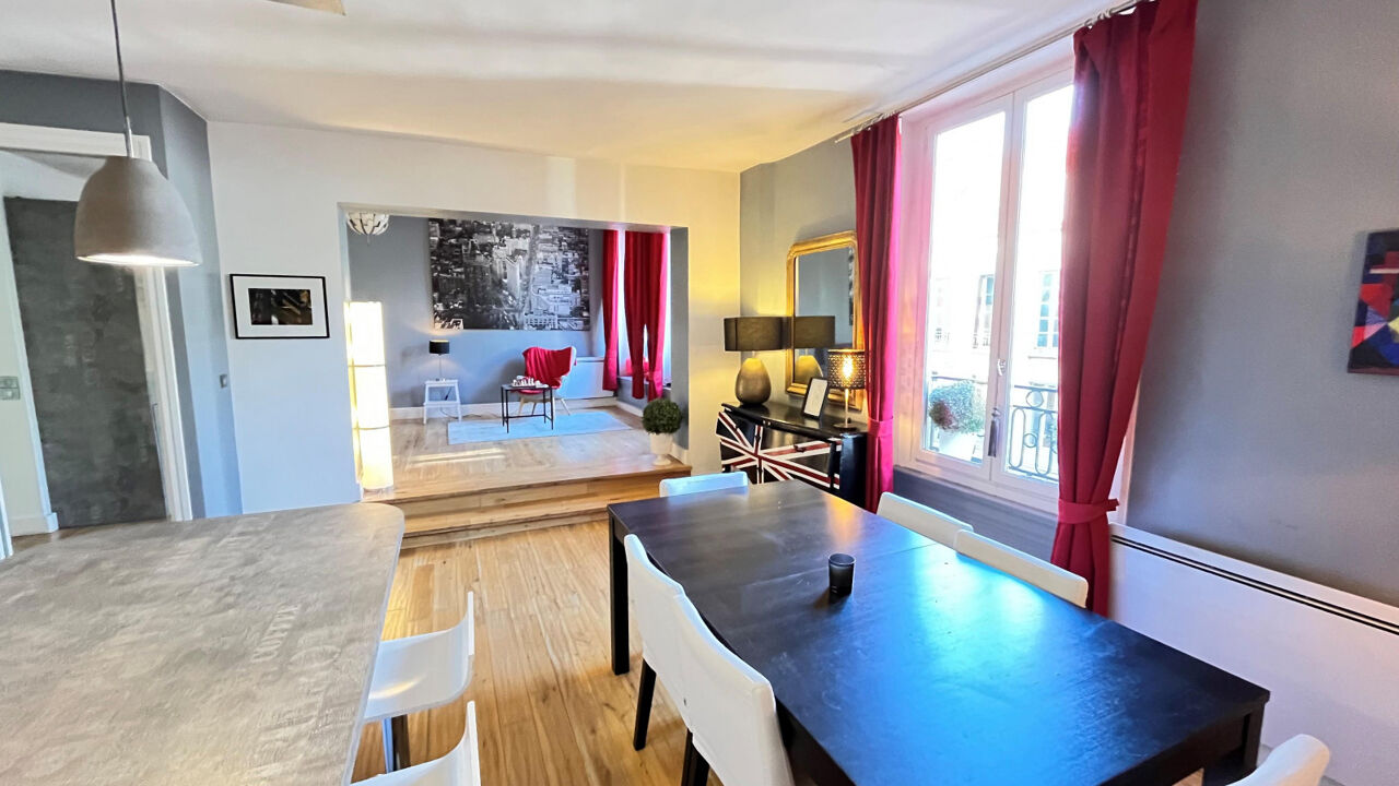 appartement 5 pièces 98 m2 à vendre à Saint-Germain-en-Laye (78100)