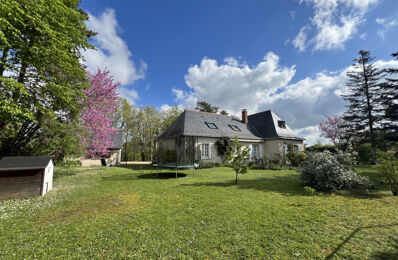 vente maison 405 500 € à proximité de Saint-Branchs (37320)