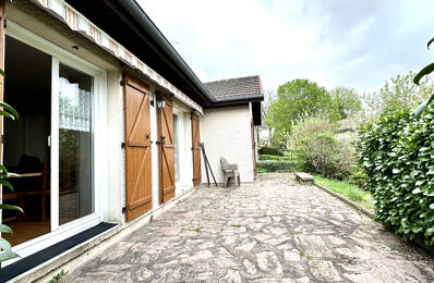 vente maison 270 000 € à proximité de Naisey-les-Granges (25360)