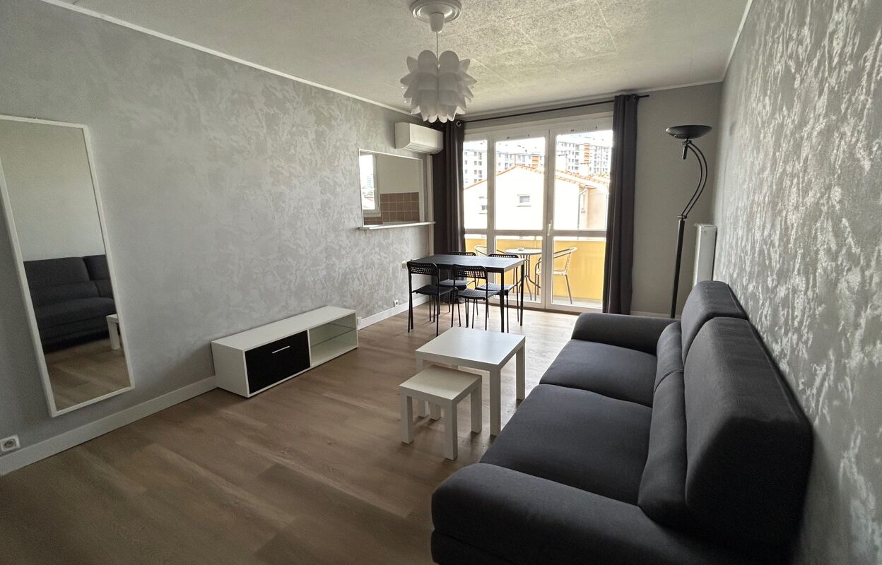 appartement 3 pièces 56 m2 à louer à Toulouse (31500)