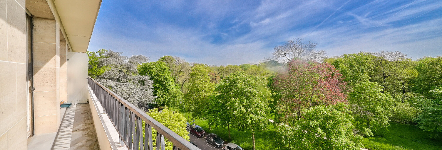 Appartement 4 Pièces 104 m² à vendre à Saint-Mandé (94160)