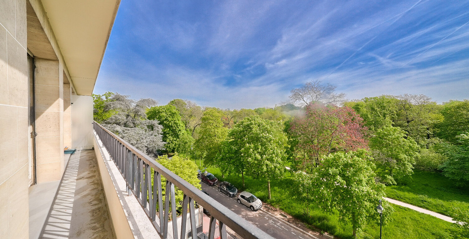 Vente appartement 4 pièces 104 m² Saint-Mandé (94160) — photo 1