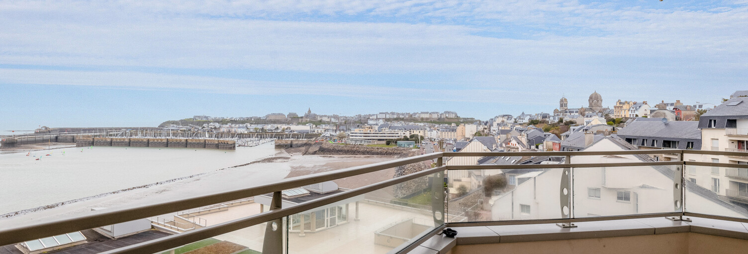 Appartement 4 Pièces 98 m² à vendre à Granville (50400)