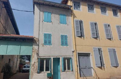 maison  pièces 47 m2 à louer à Pont-de-Veyle (01290)