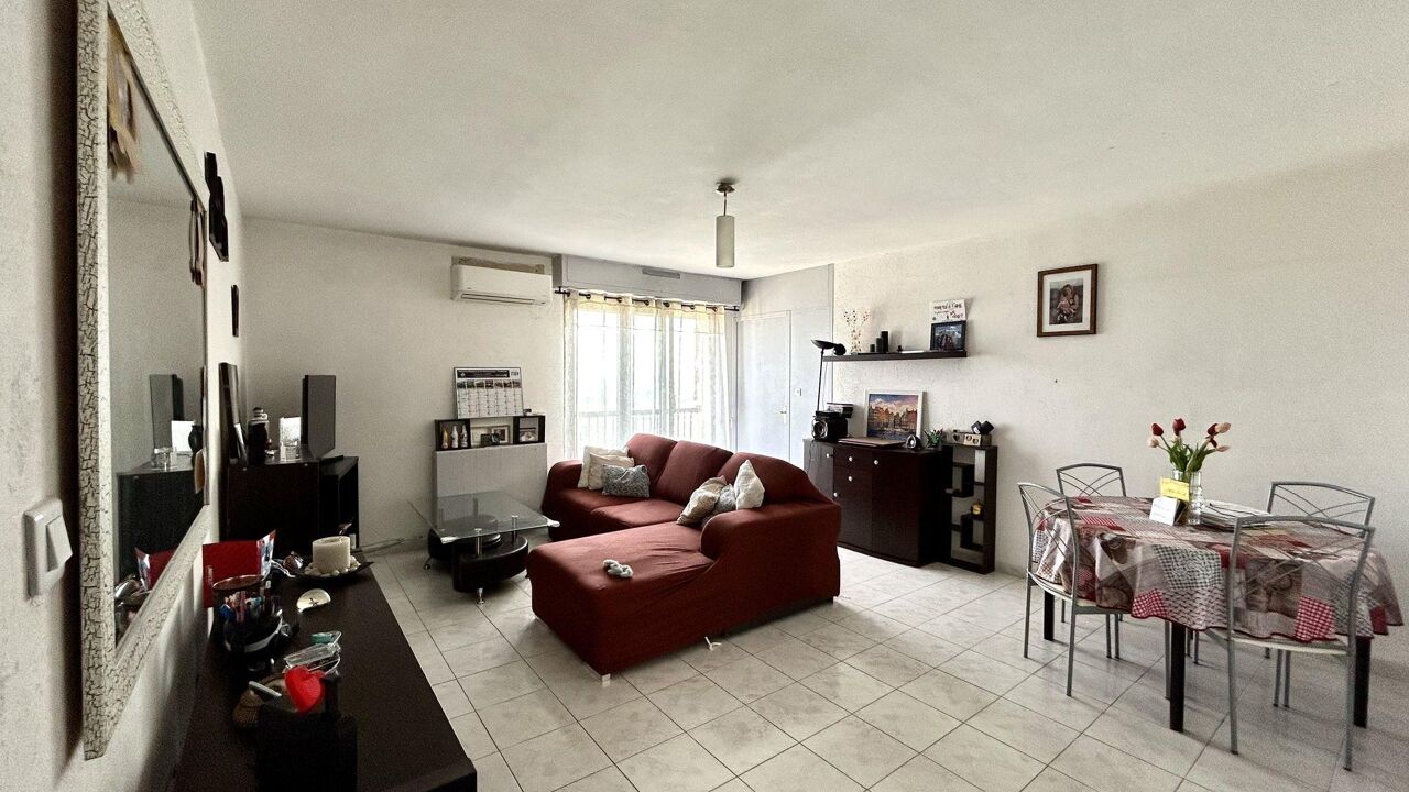 appartement 4 pièces 79 m2 à vendre à Bastia (20600)