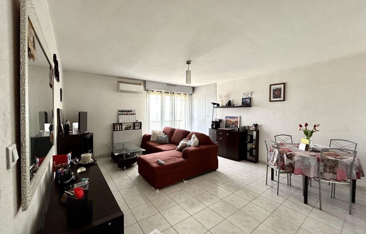 appartement 4 pièces 79 m2 à vendre à Bastia (20600)
