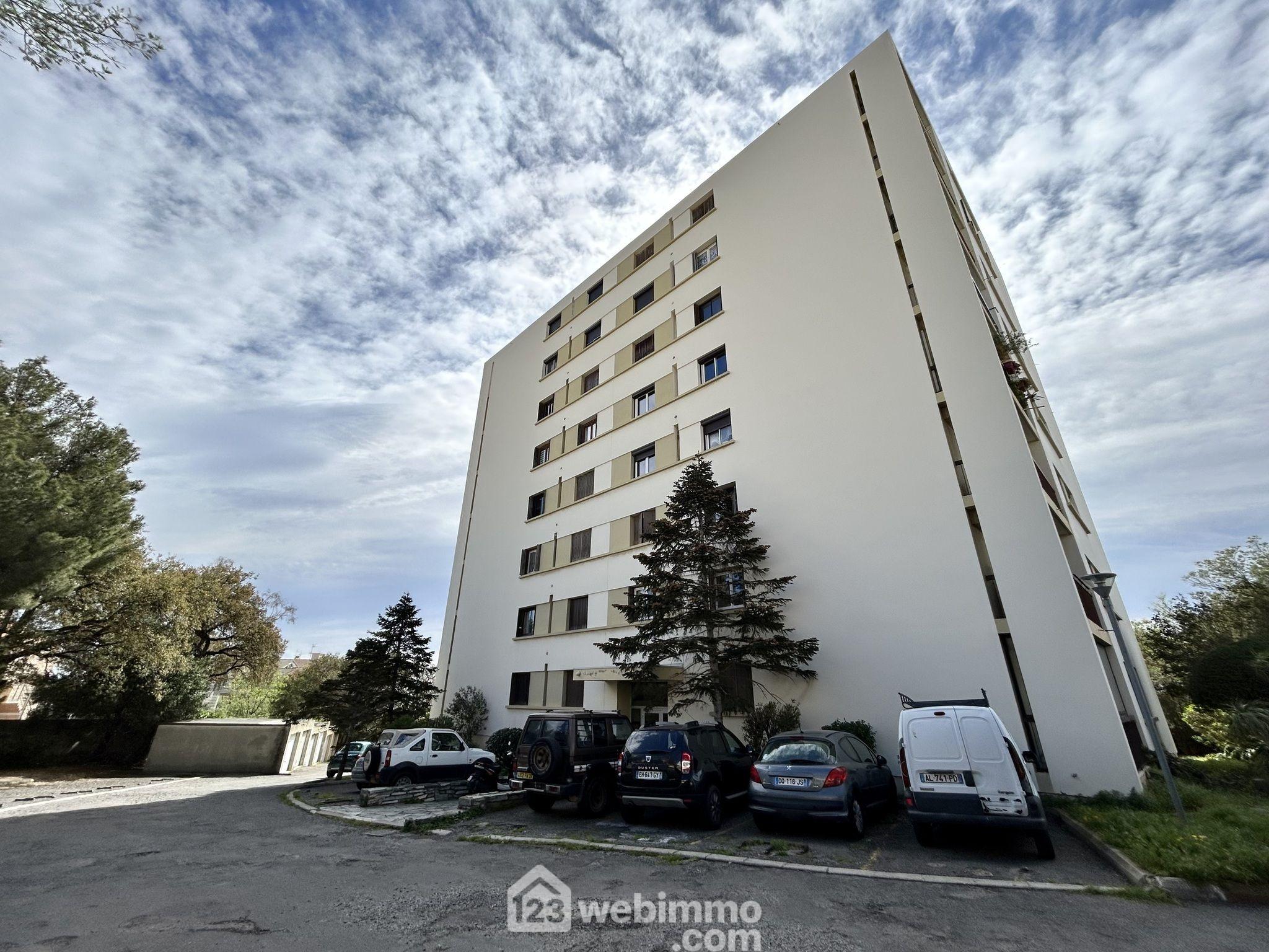 Appartement - 101m² - Bastia