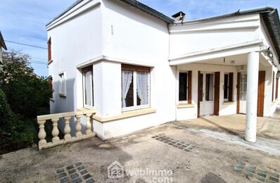 vente maison 177 000 € à proximité de Crécy-sur-Serre (02270)