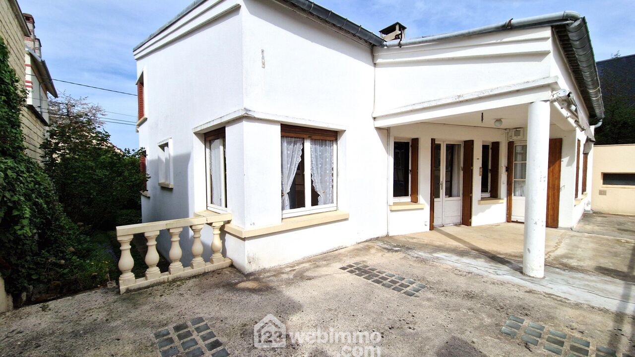 maison 8 pièces 182 m2 à vendre à Laon (02000)