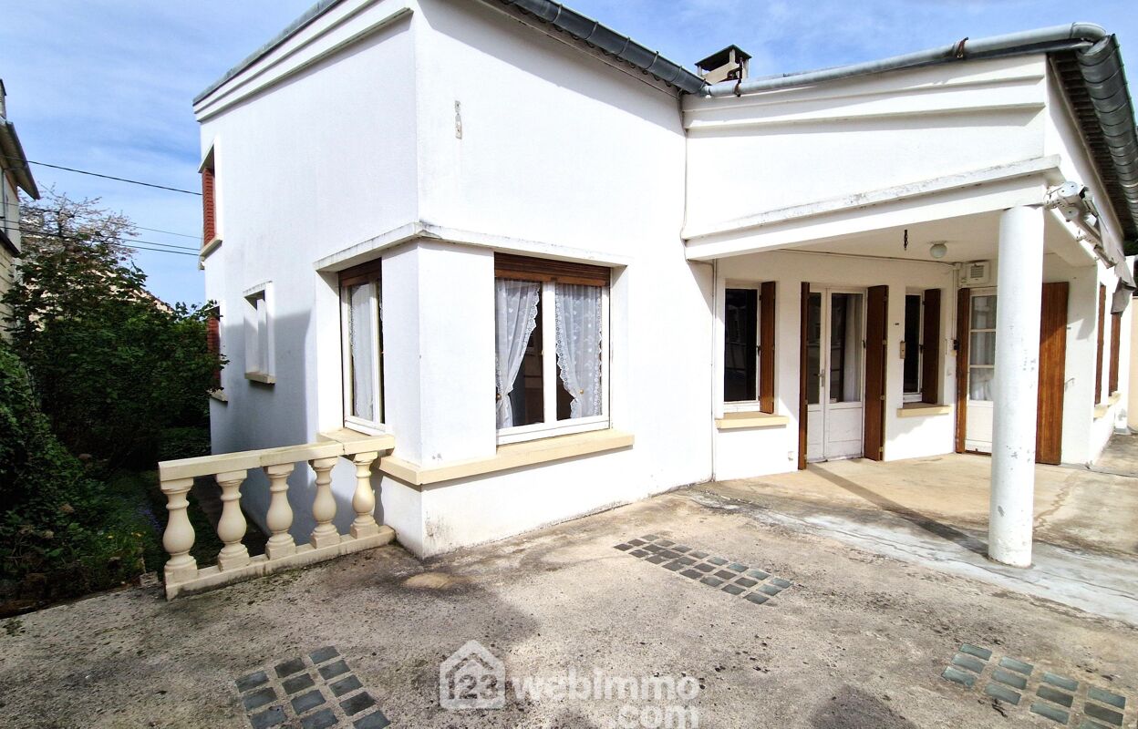 maison 8 pièces 182 m2 à vendre à Laon (02000)