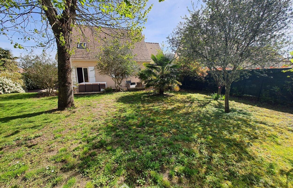 maison 6 pièces 130 m2 à vendre à Veneux-les-Sablons (77250)