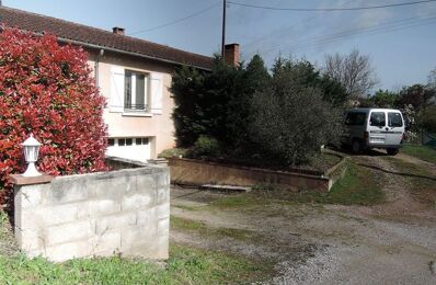 vente maison 90 000 € à proximité de Fréjairolles (81990)