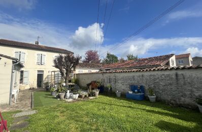 location maison 910 € CC /mois à proximité de Saint-Georges-des-Coteaux (17810)