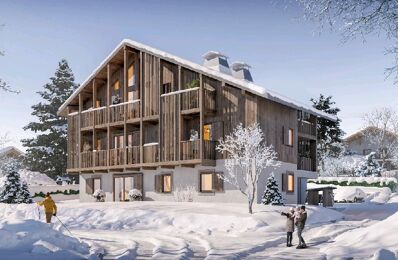 vente appartement 372 000 € à proximité de Chamonix-Mont-Blanc (74400)