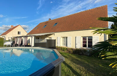 vente maison 336 700 € à proximité de Châteauneuf-sur-Loire (45110)