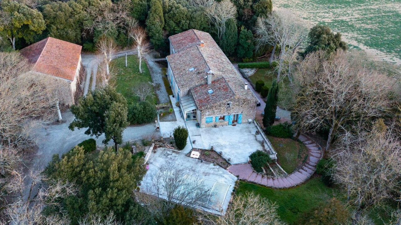 maison 17 pièces 700 m2 à vendre à Castelnaudary (11400)