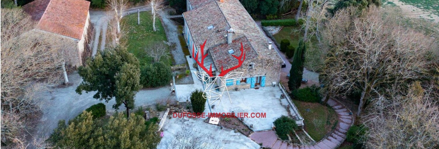 Maison 17 Pièces 700 m² à vendre à Castelnaudary (11400)