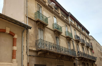 vente immeuble 200 000 € à proximité de Sérignan (34410)