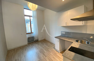 appartement 1 pièces 22 m2 à louer à Castelnaudary (11400)