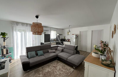 appartement 3 pièces 54 m2 à louer à Bessières (31660)
