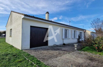 vente maison 150 000 € à proximité de Tauriac (33710)