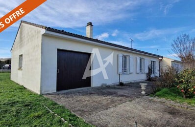 vente maison 150 000 € à proximité de Saint-Estèphe (33180)