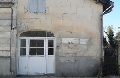 maison 3 pièces 42 m2 à vendre à Saint-Sever-de-Saintonge (17800)